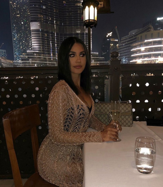 Эскорт в Дубае