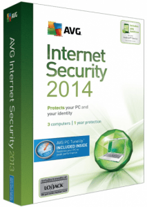 Ліцензійний ключ avg internet security до