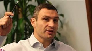 Witali Klitschko: