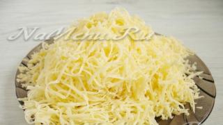 Блины с сыром — рецепты вкусных блинчиков Какой сыр лучше для блинов