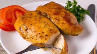 Рецепты умеренной калорийности из куриных грудок с сыром в духовке