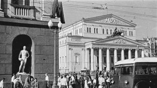 Moskauer Oberleitungsbusse: Geschichte der Strecken